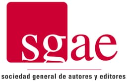 Logotipo oficial SGAE — Sociedad General de Autores y Editores